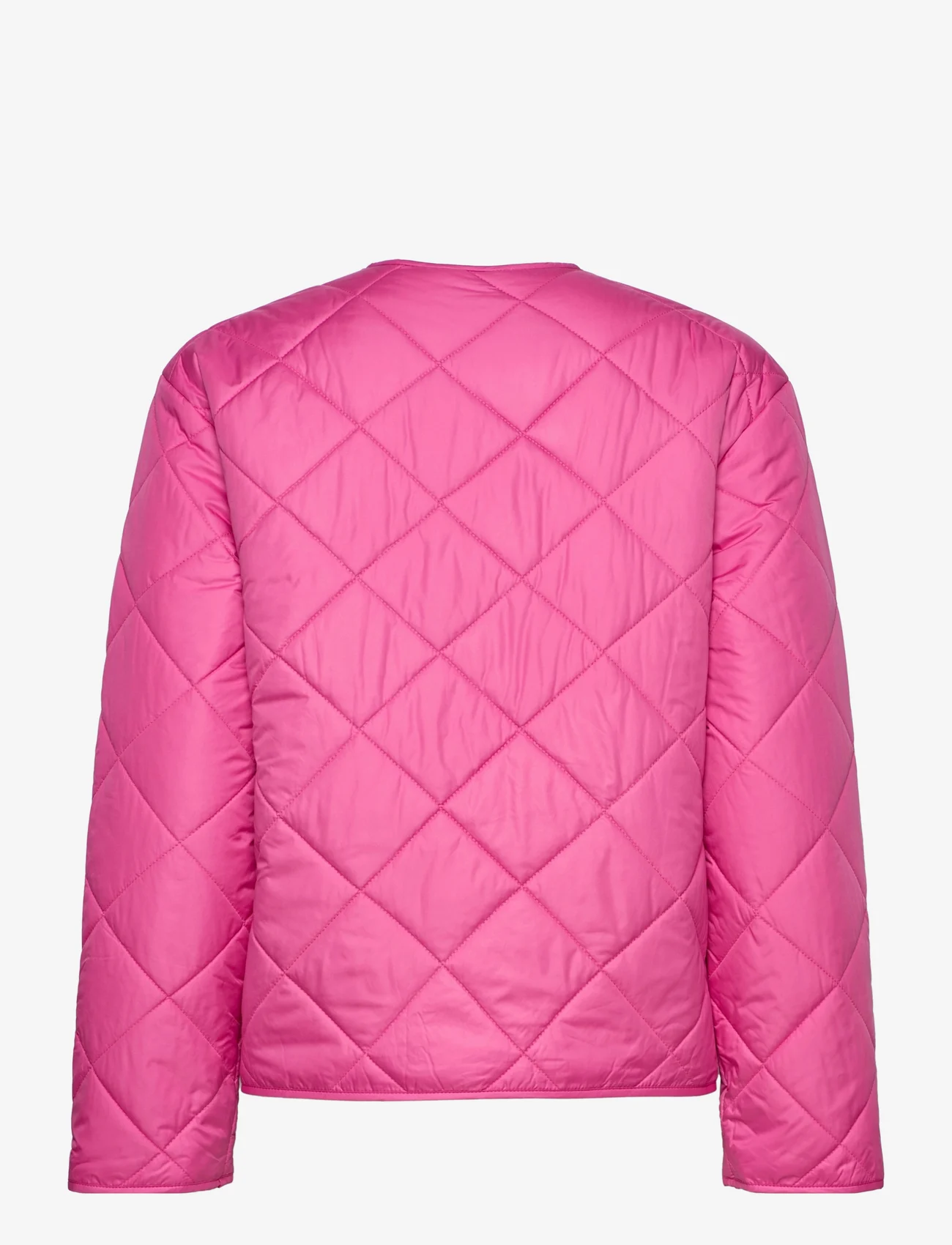 Global Funk - Mila-G - spring jackets - pink peony - 1