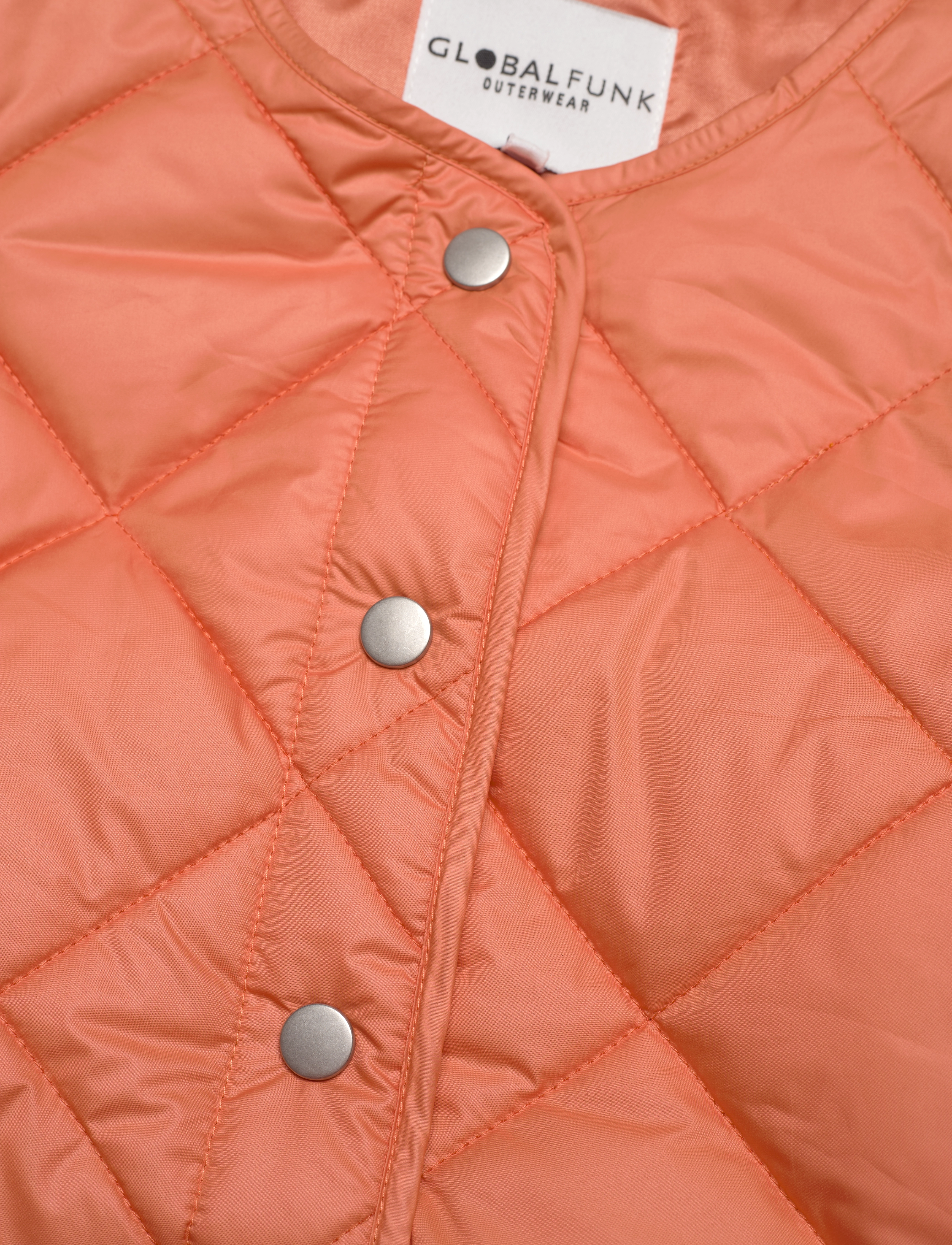 Global Funk - Mila-G - tangerine - 2