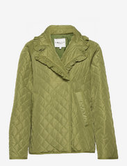 Global Funk - G-Robins - quilted jackets - pale olive - 0