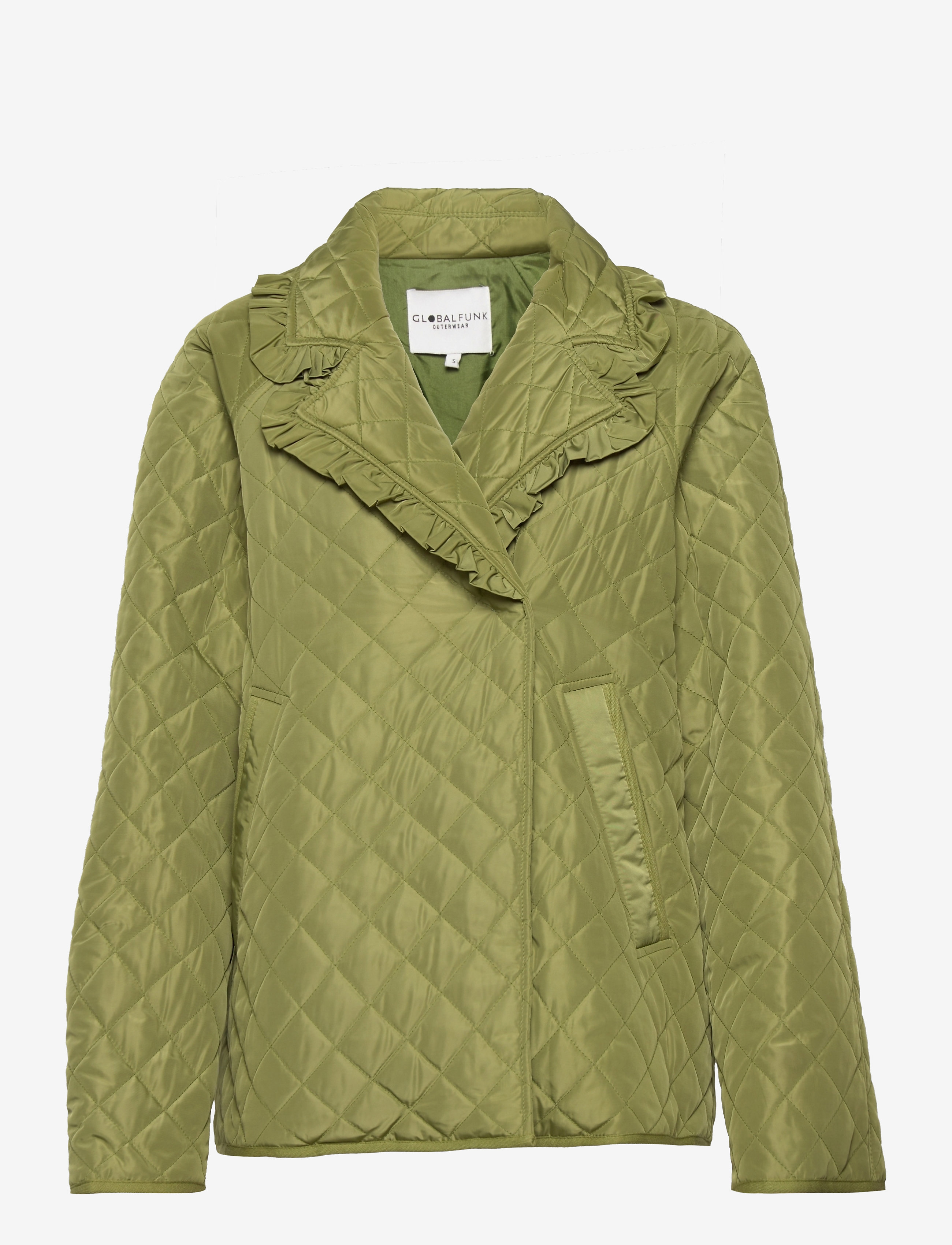 Global Funk G-Robins - Global Funk - PALE OLIVE / green
