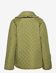 Global Funk - G-Robins - quilted jackets - pale olive - 1