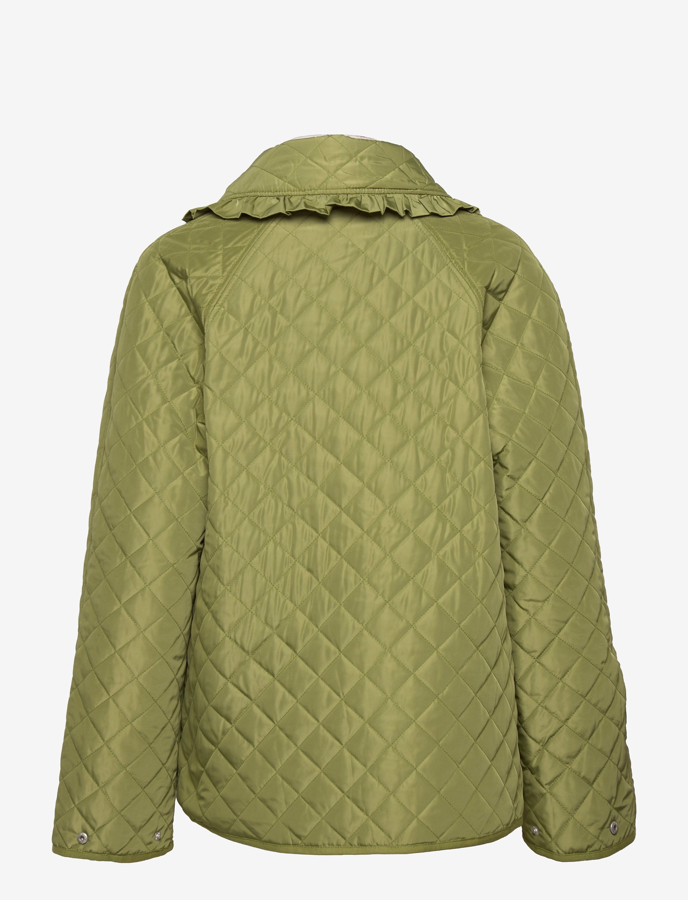 Global Funk - G-Robins - frühlingsjacken - pale olive - 1