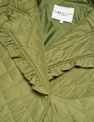Global Funk - G-Robins - quilted jackets - pale olive - 2