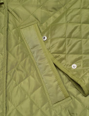Global Funk - G-Robins - quilted jackets - pale olive - 3