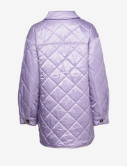 Global Funk - G-Pady - spring jackets - purple hysteric - 1