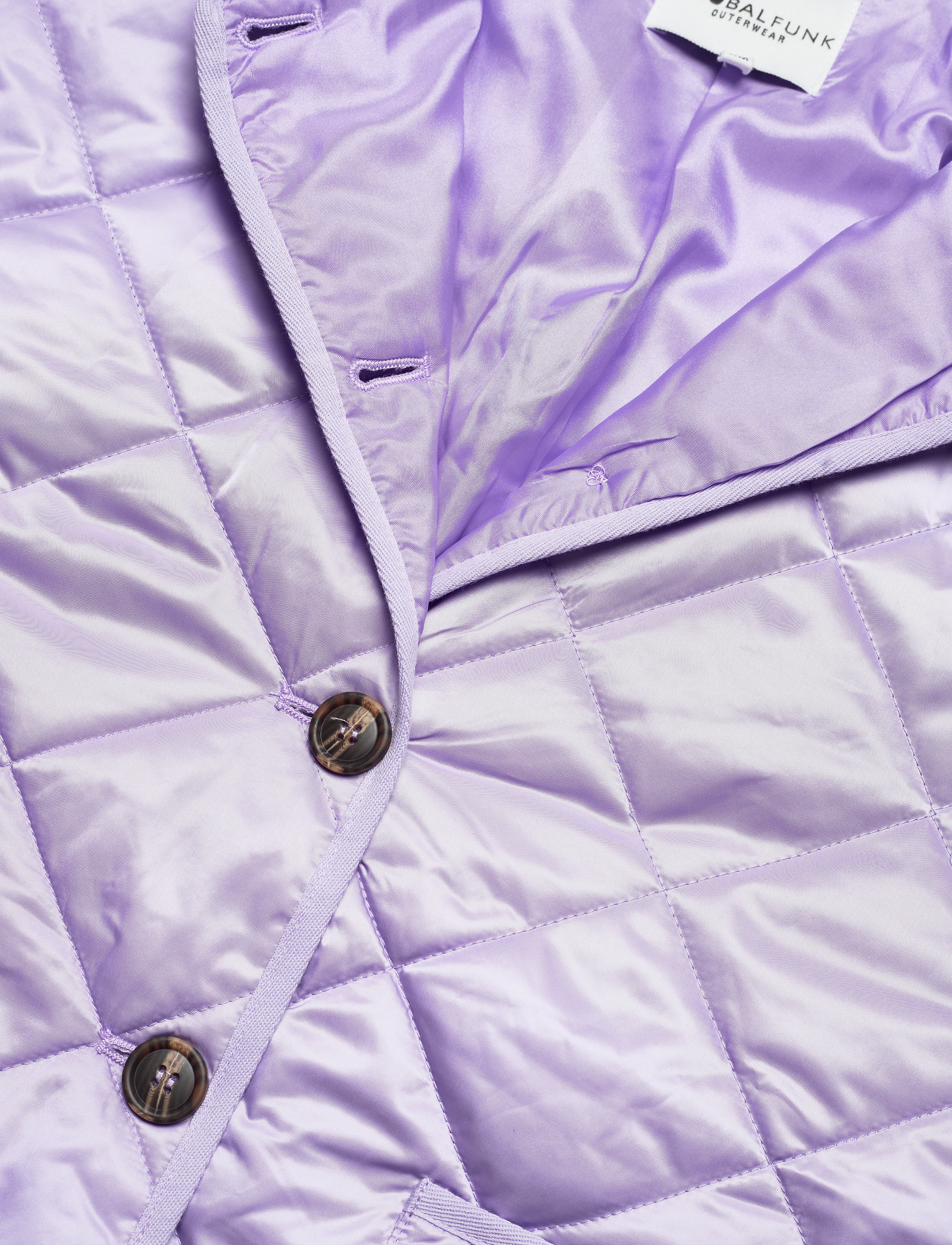 Global Funk - G-Pady - frühlingsjacken - purple hysteric - 2