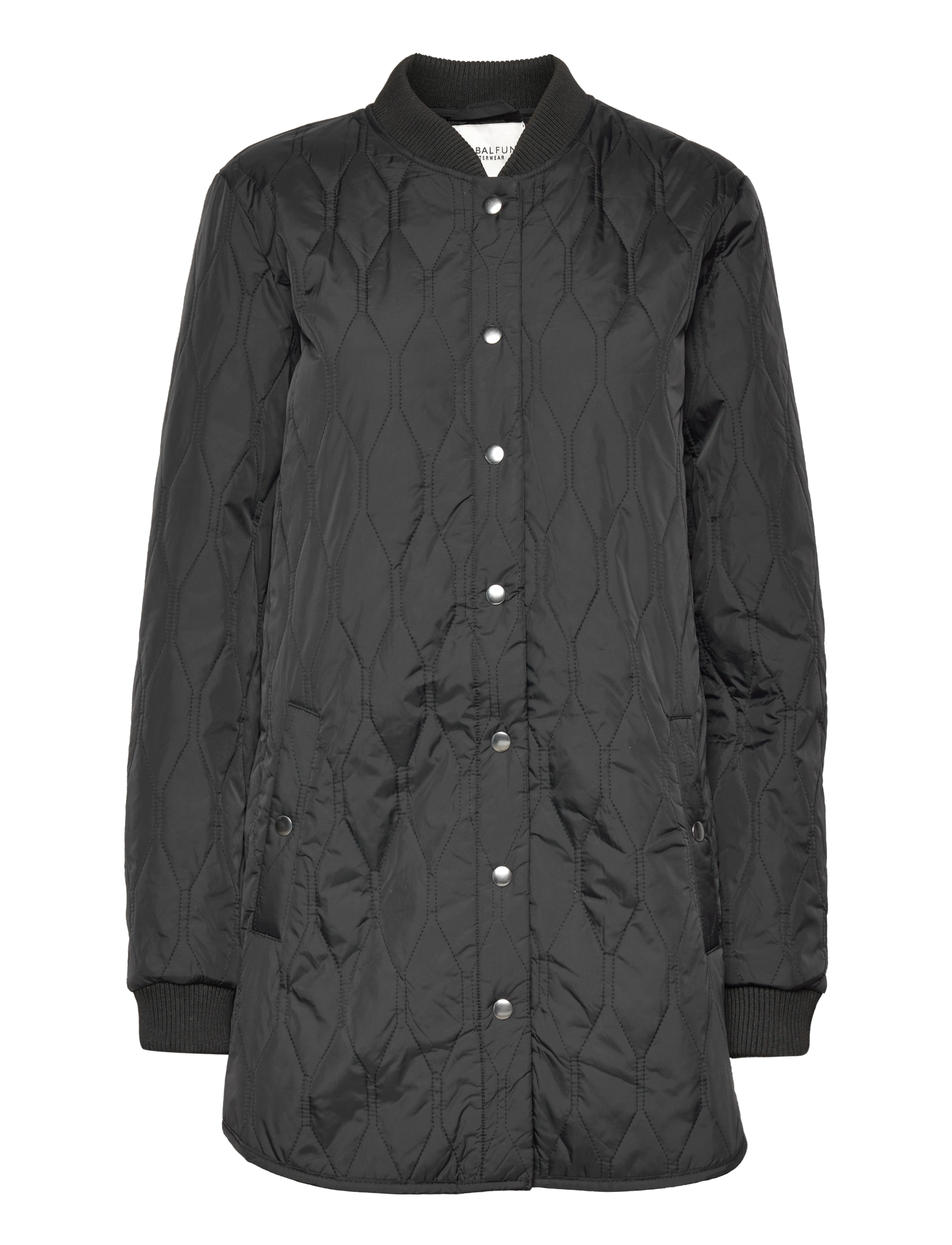 GLOBAL FUNK Even Schwarz - XS - Damen