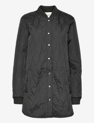 Global Funk - Even - quilted jackets - black - 0