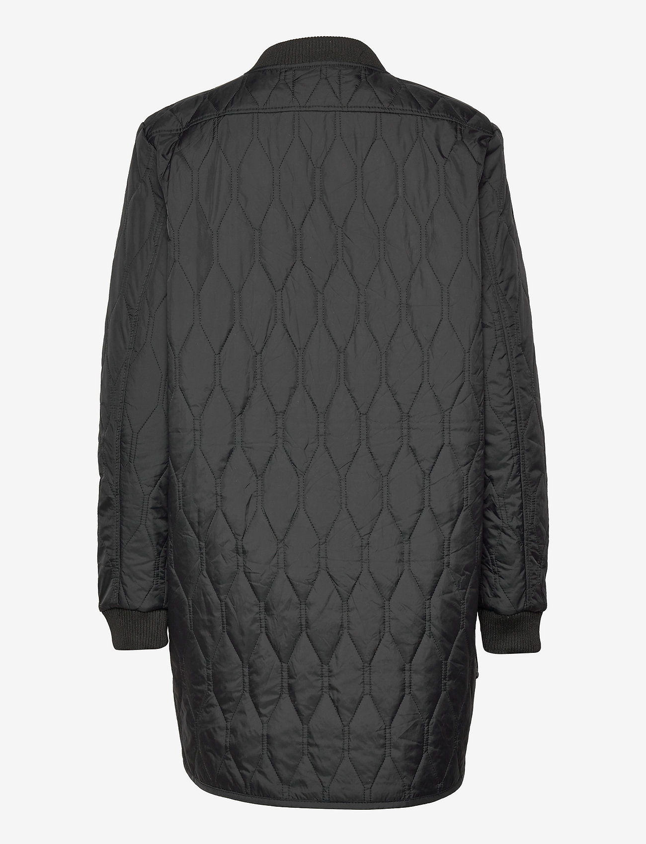Global Funk - Even - quilted jackets - black - 1