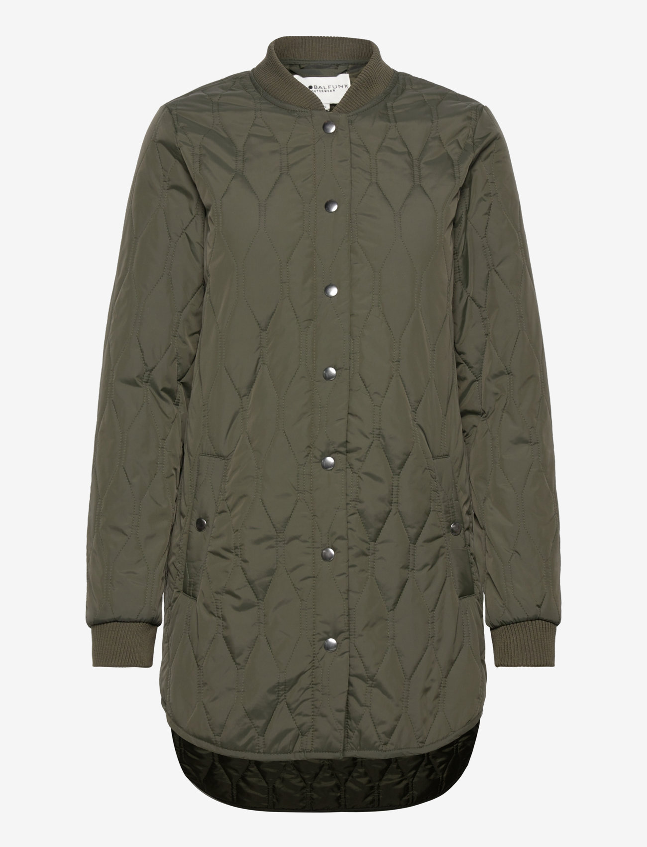 Global Funk - Even - frühlingsjacken - dark army - 0