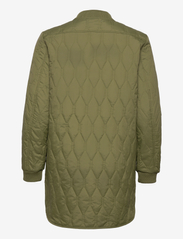 Global Funk - Even - quilted jackets - pale olive - 1