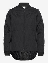 Global Funk - Rheanna - quilted jackets - black - 0