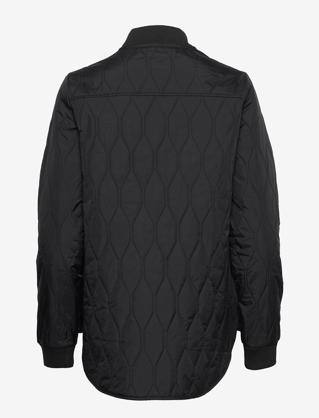 Global Funk - Rheanna - quilted jackets - black - 1