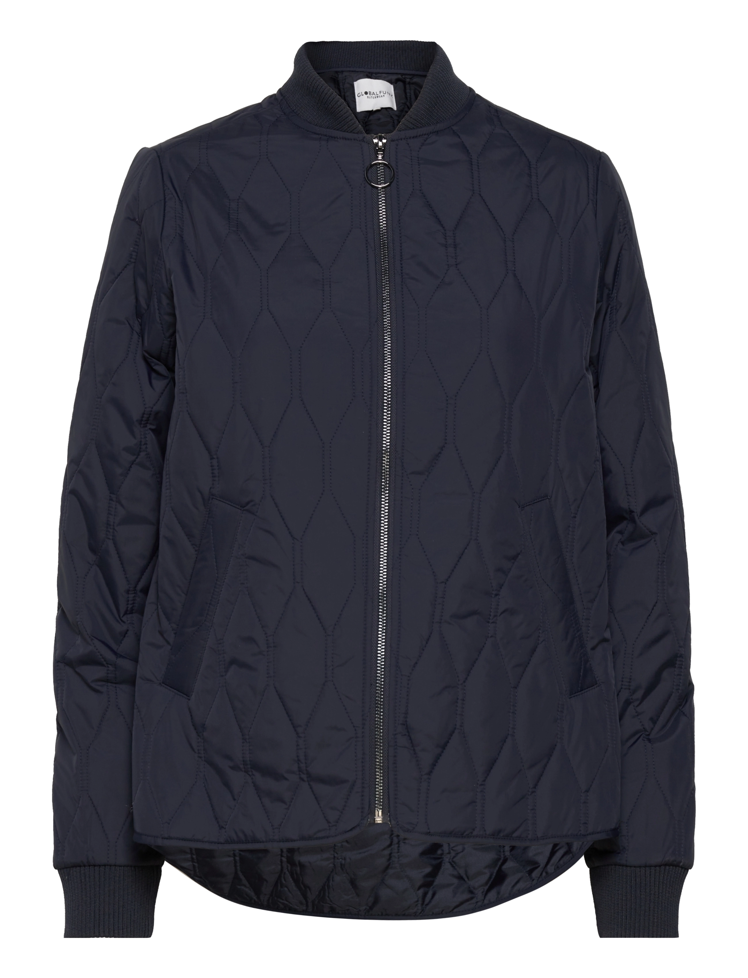 GLOBAL FUNK Rheanna Blau - XS - Damen