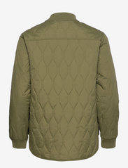 Global Funk - Rheanna - quilted jackets - pale olive - 1