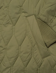 Global Funk - Rheanna - quilted jassen - pale olive - 3