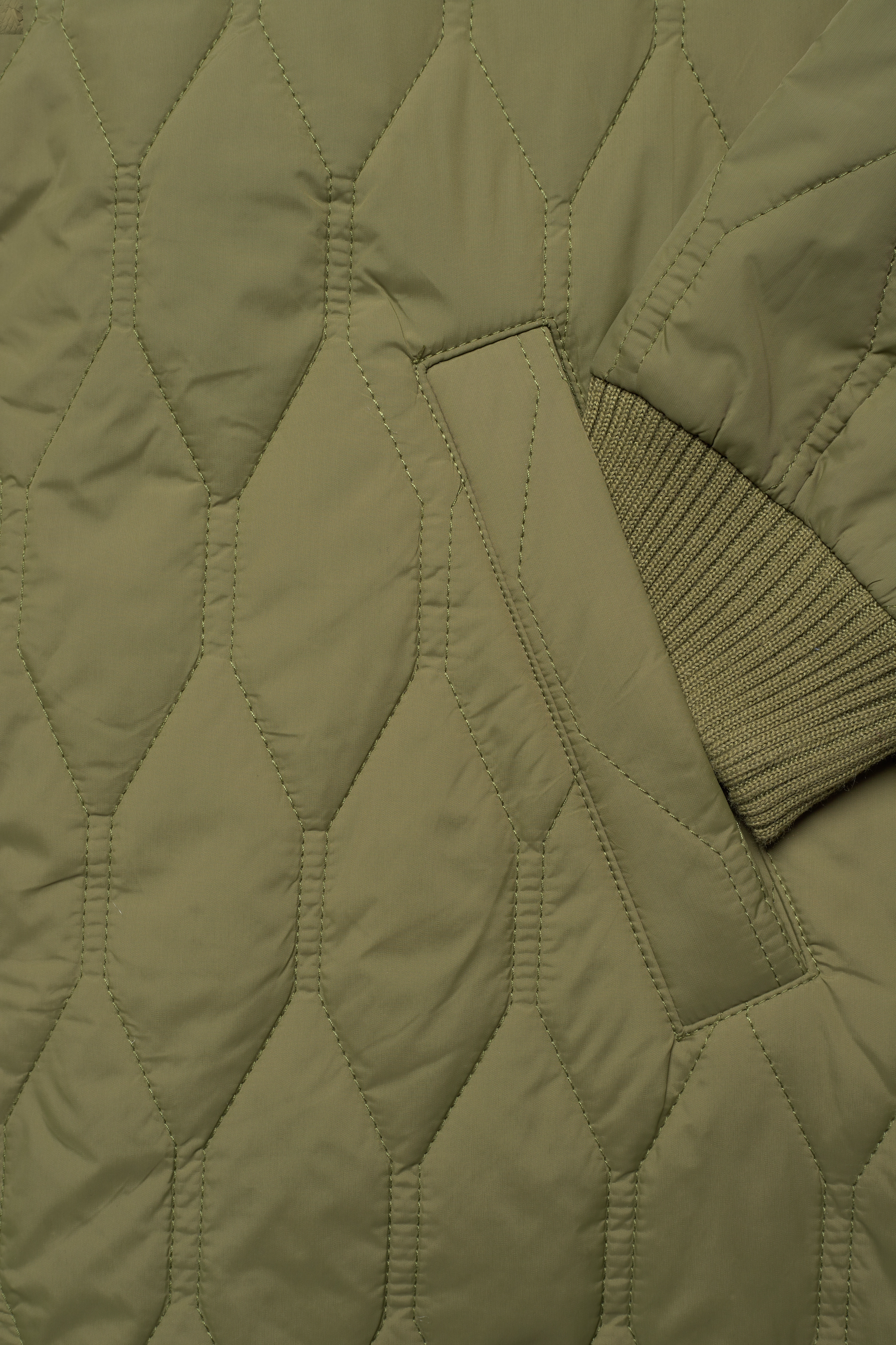 Global Funk - Rheanna - overtøj - pale olive - 3