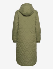 Global Funk - G-Lona - quilted jassen - pale olive - 1