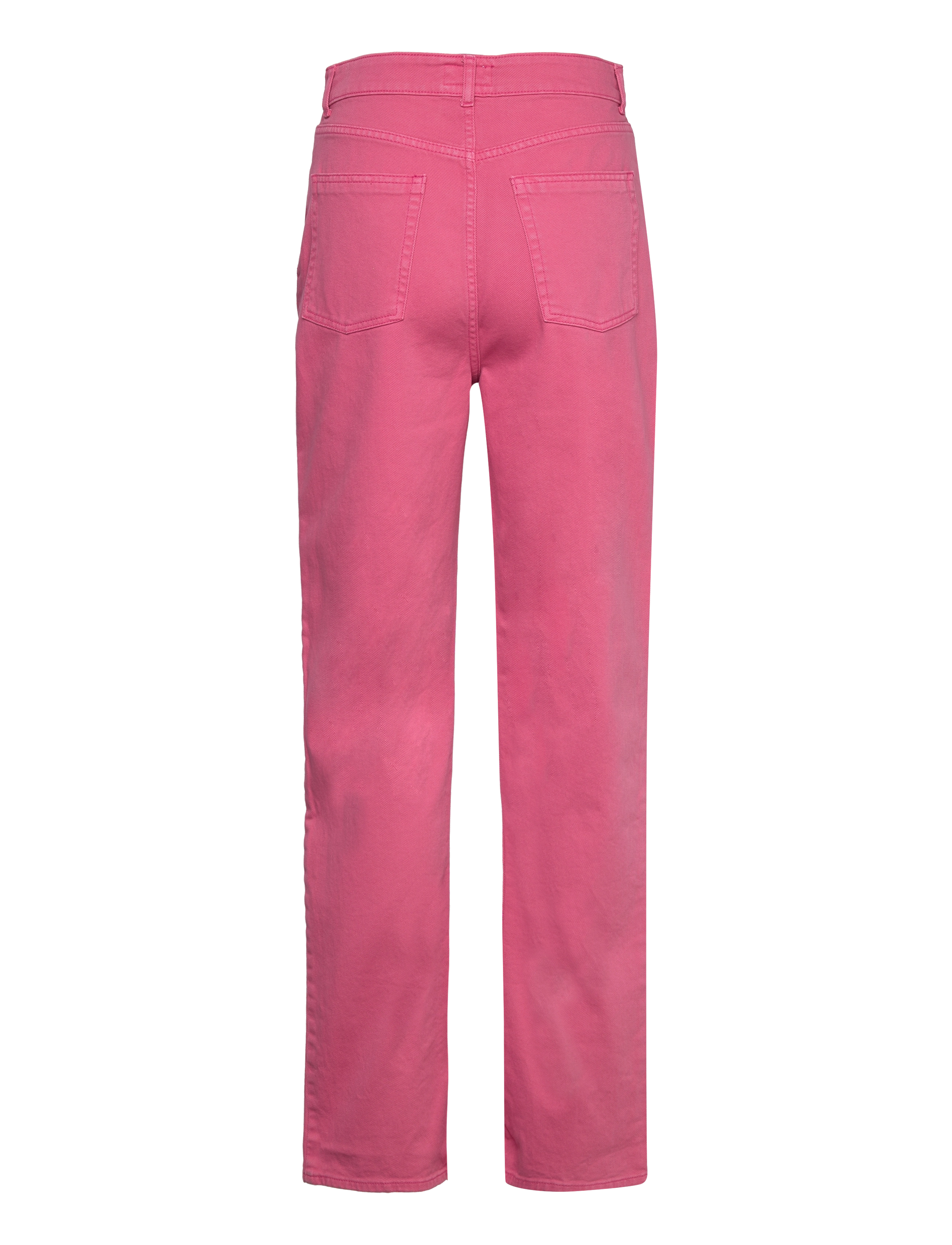 Global Funk - Jaylen-G - flared jeans - pink peony - 1