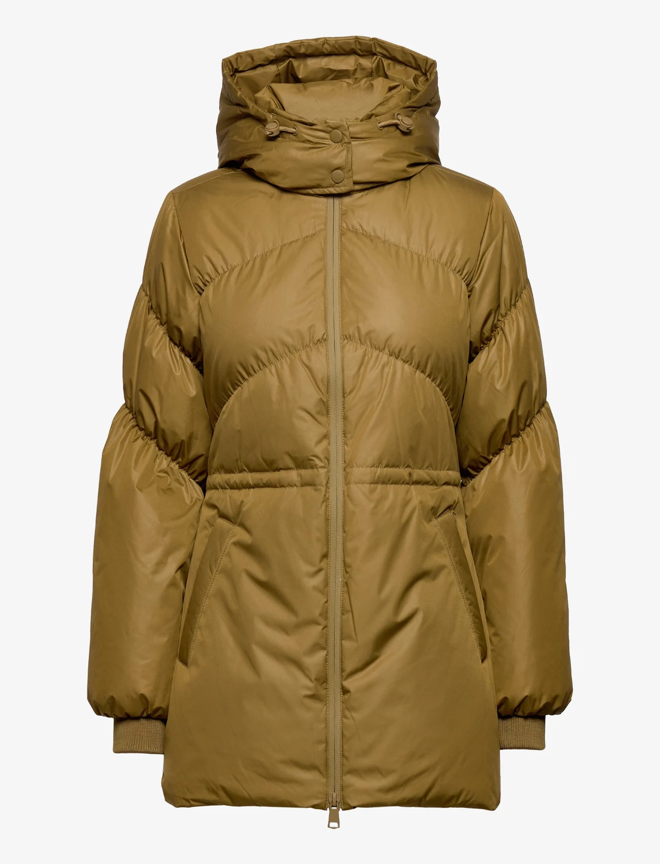 Global Funk - Tracey-G - winter jackets - plantation - 0