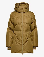 Global Funk - Tracey-G - winter jackets - plantation - 0