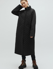 Global Funk - Haniya-G - winter coats - black - 2