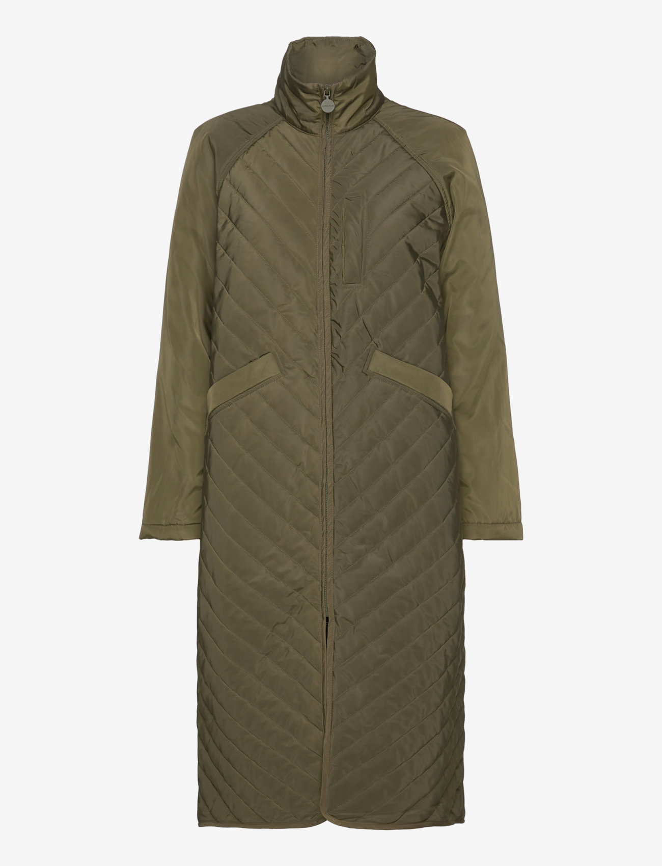 Global Funk - Haniya-G - dunjakker - cold green - 0