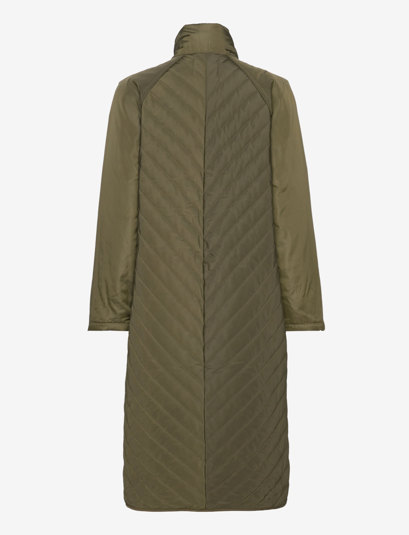 Global Funk - Haniya-G - dunjakker - cold green - 1