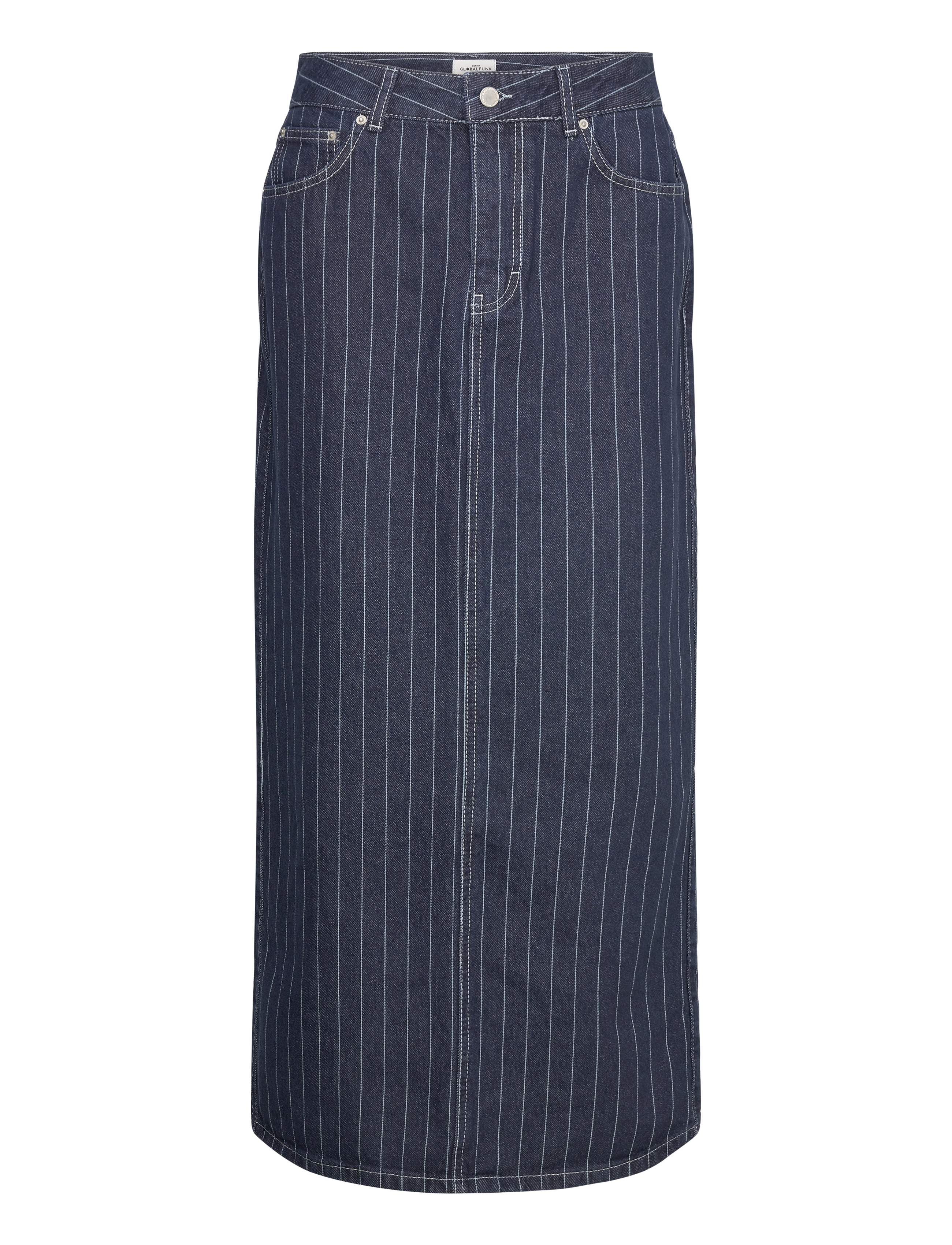 Global Funk Joance-G - Global Funk - NAVY PINSTRIPE / blue