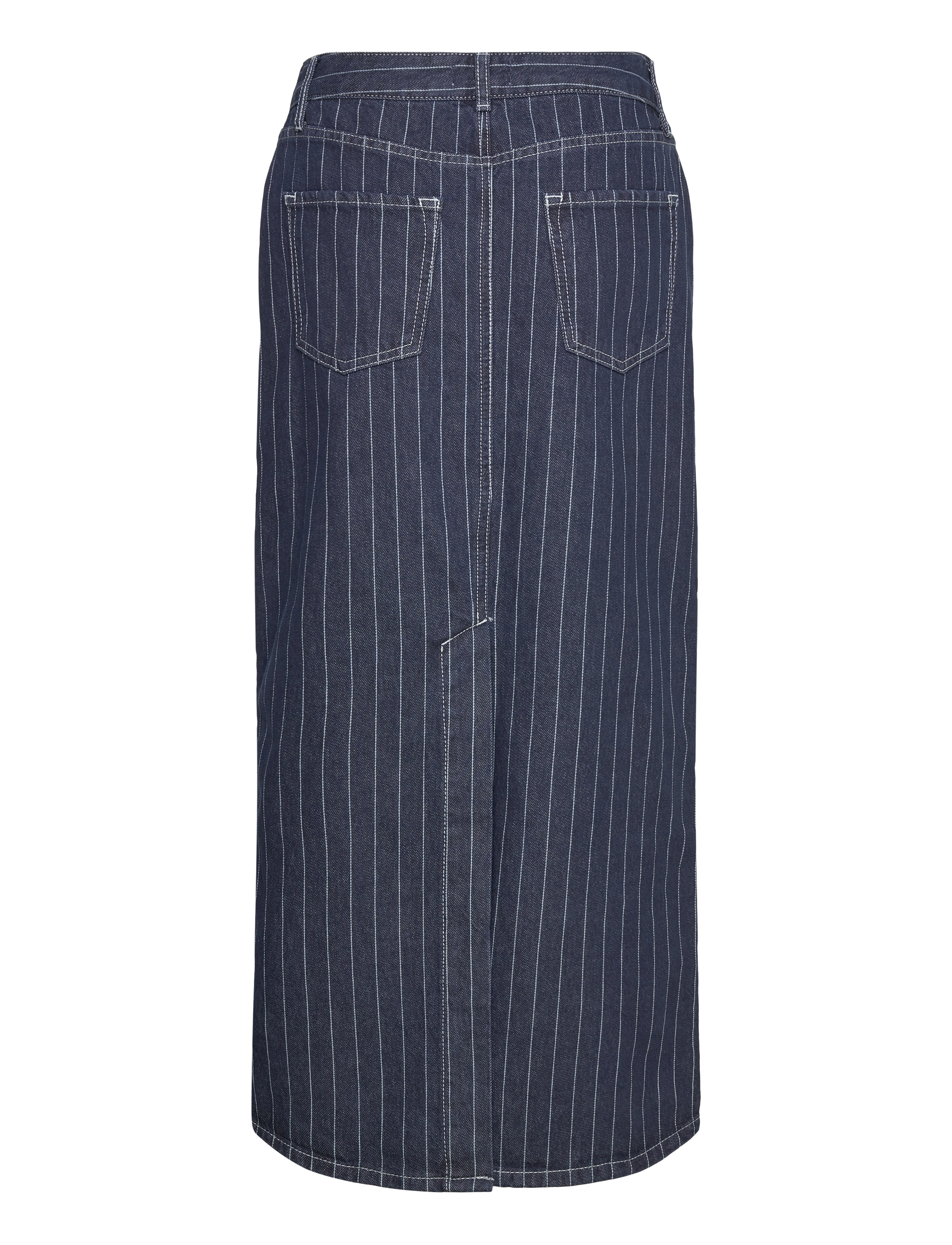 Global Funk - Joance-G - farkkuhameet - navy pinstripe - 1