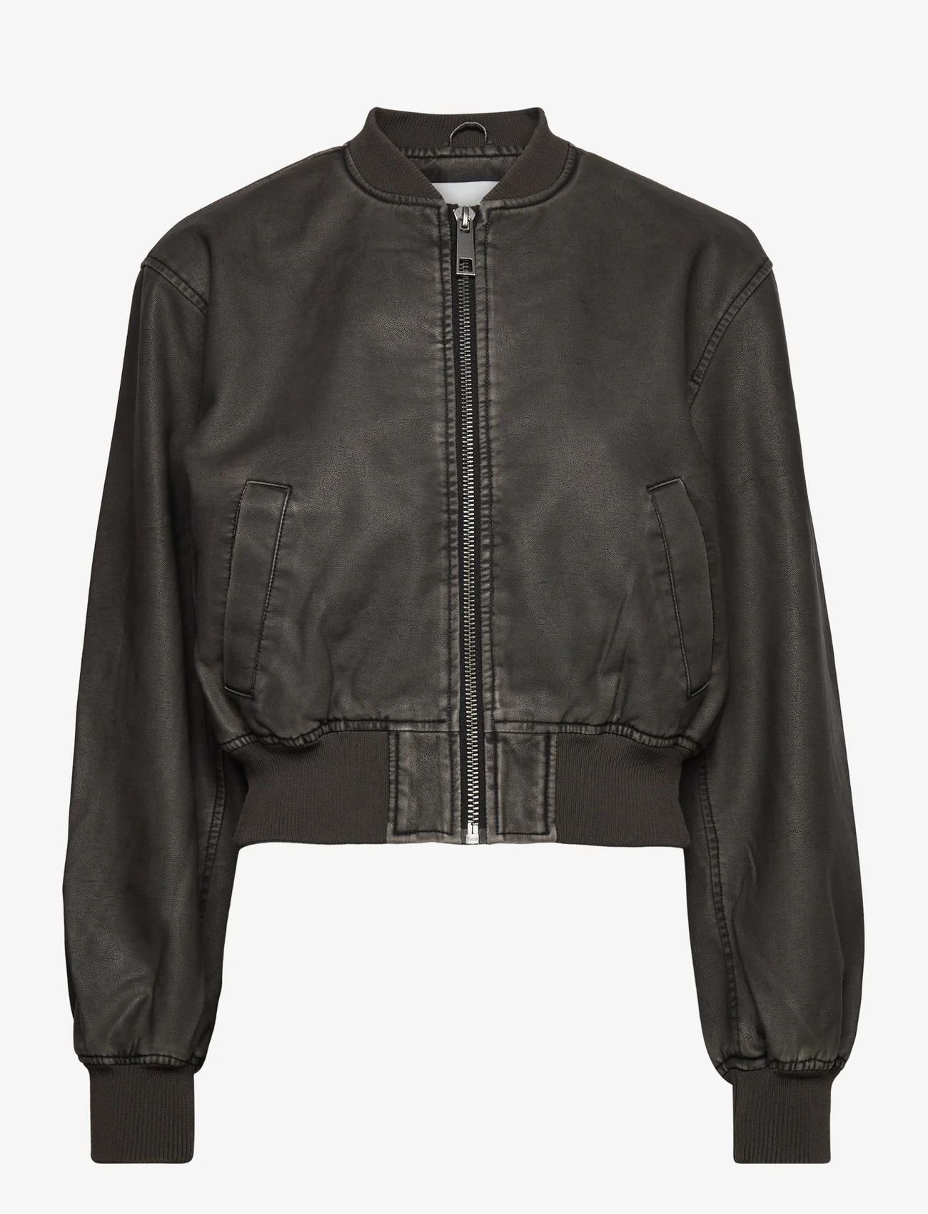 Global Funk - Bexley-M - spring jackets - worn black - 0