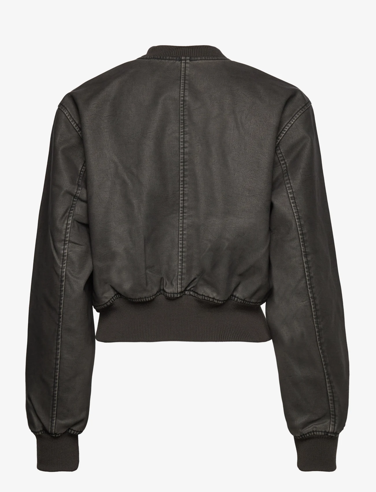 Global Funk - Bexley-M - spring jackets - worn black - 1