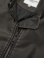 Global Funk - Bexley-M - pavasarinės striukės - worn black - 2