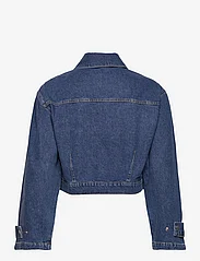 Global Funk - Tyrese-G - spring jackets - mid vintage blue - 1