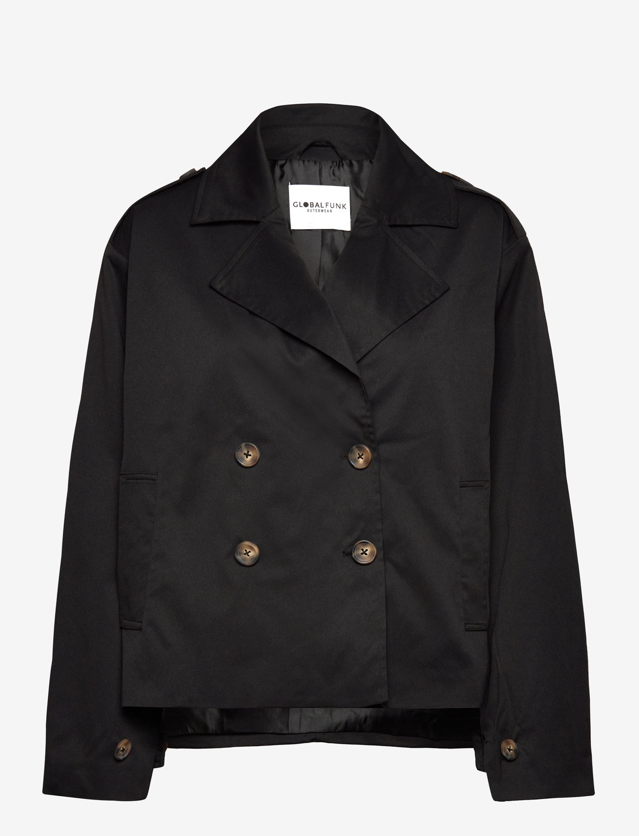 Global Funk - Maddo-G - utility-jacken - black - 0