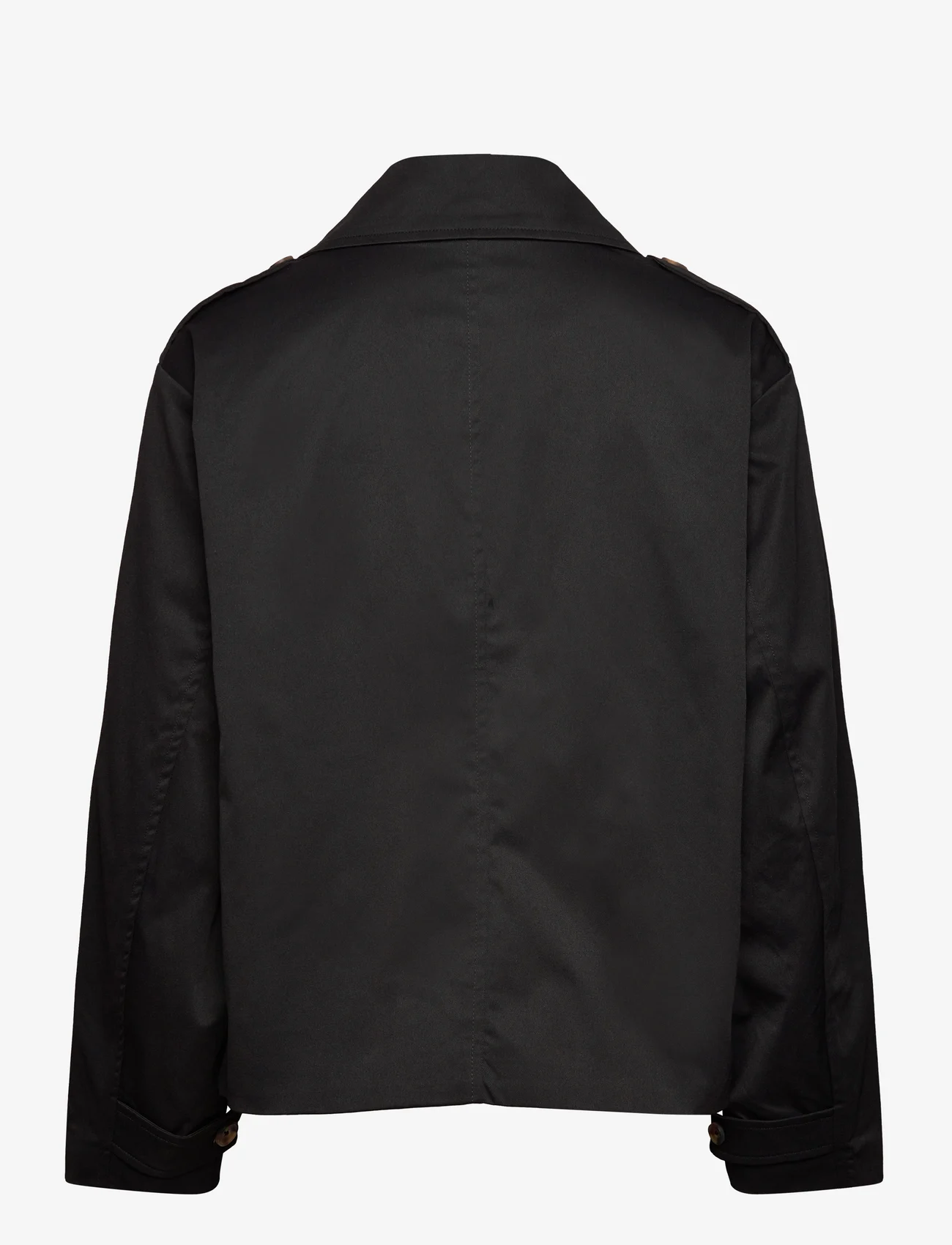 Global Funk - Maddo-G - utility jackets - black - 1