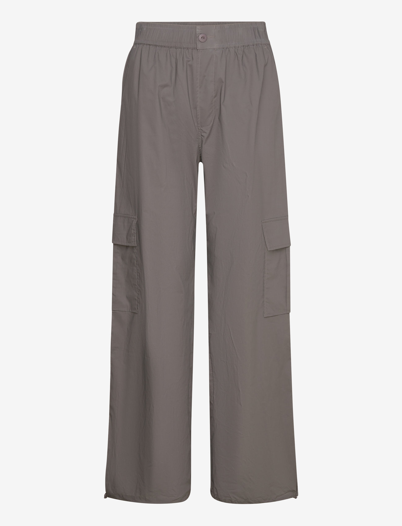Global Funk - Lana-G - cargo pants - arsenic grey - 0