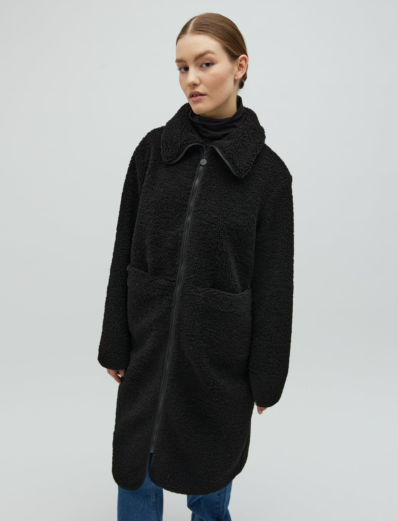 Global Funk - Kristinea-G - winter coats - black - 0