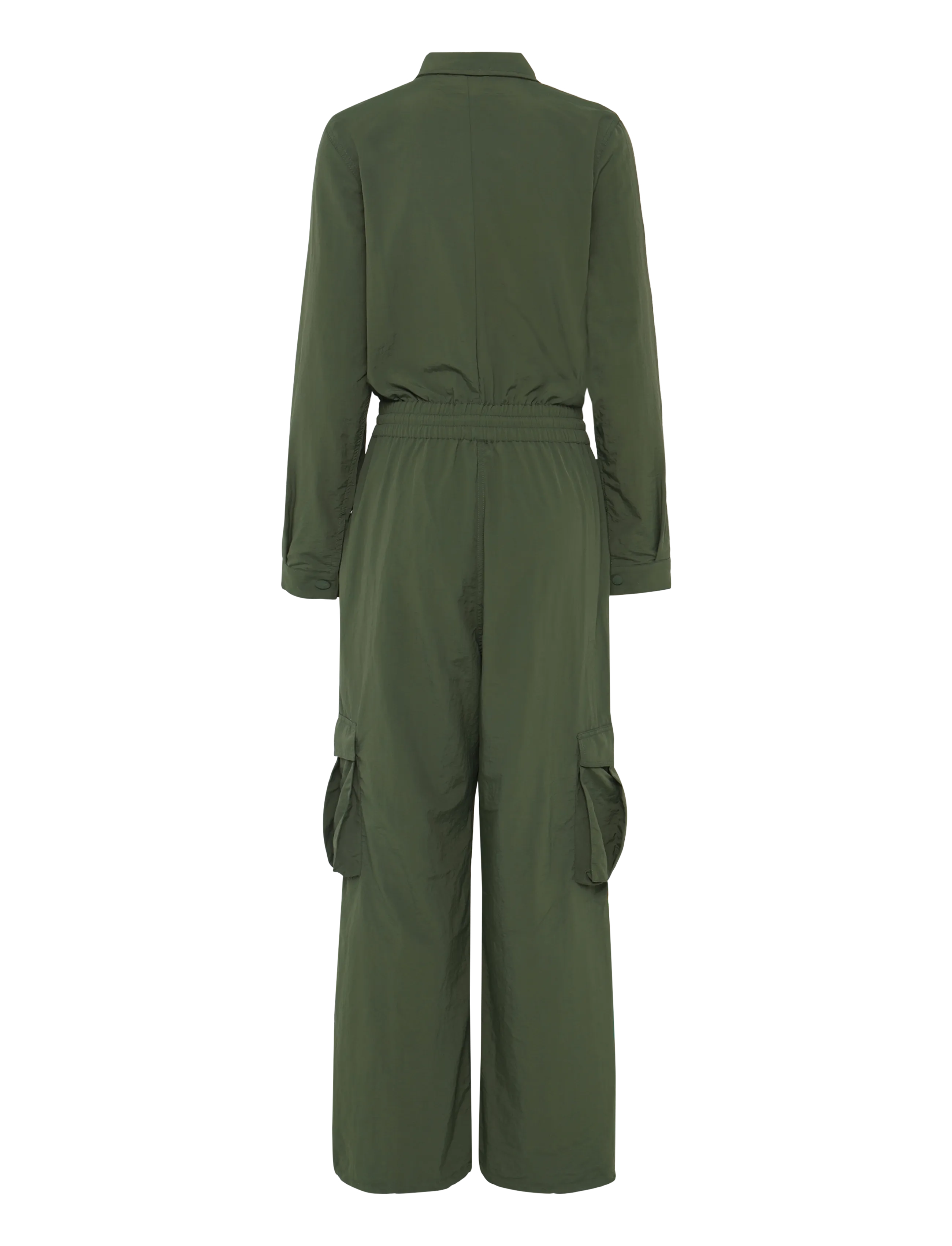 Global Funk - Melia-G - jumpsuits - dark army - 2