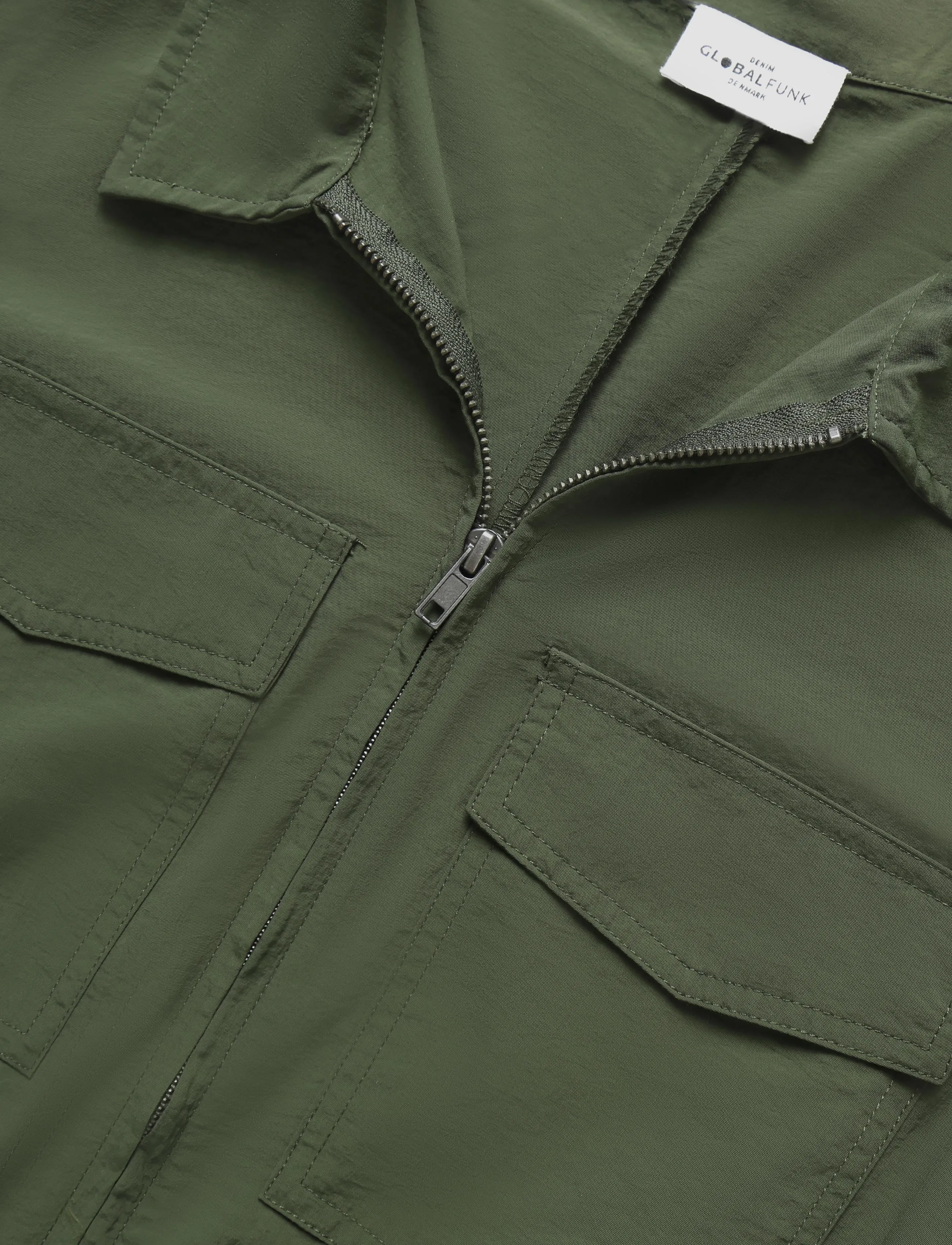 Global Funk - Melia-G - jumpsuits - dark army - 5