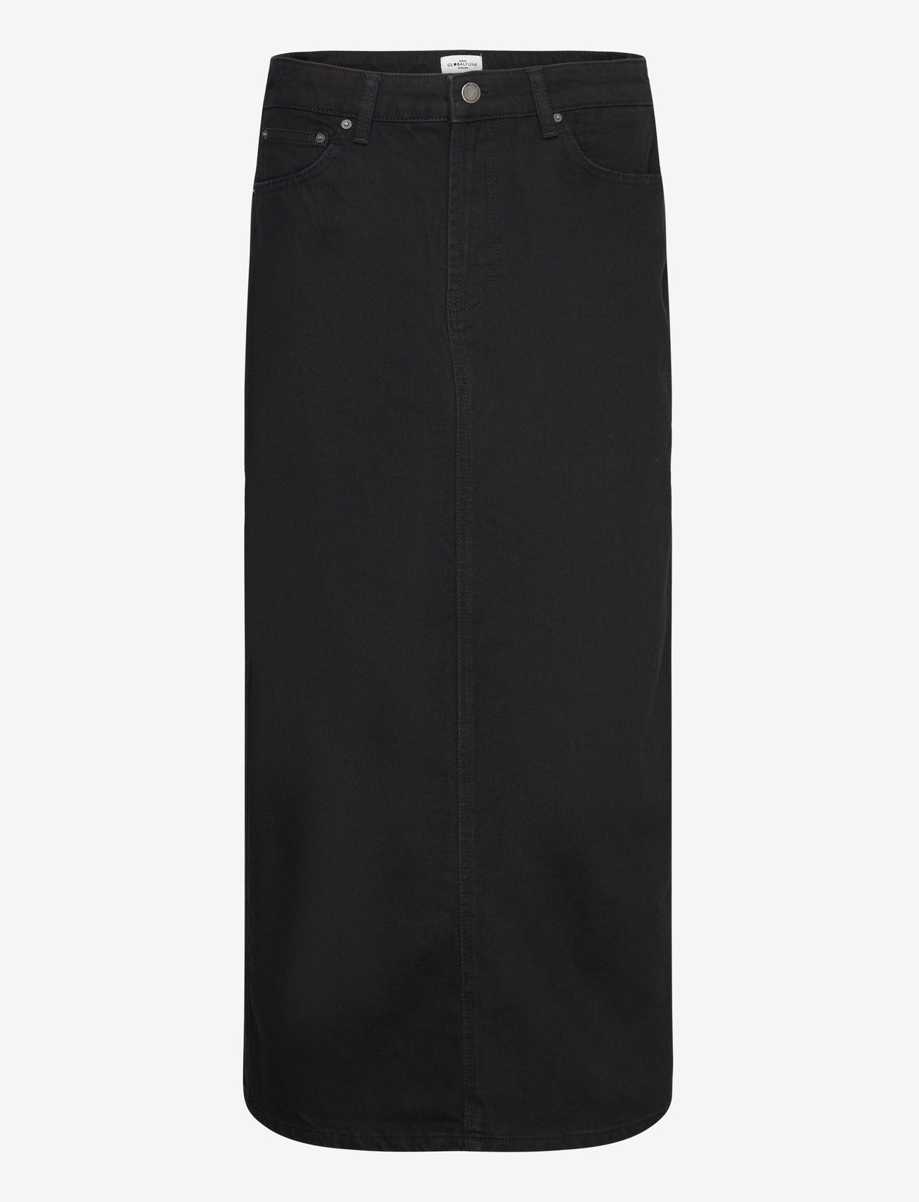 Global Funk - Joance-G - jeansröcke - black - 0