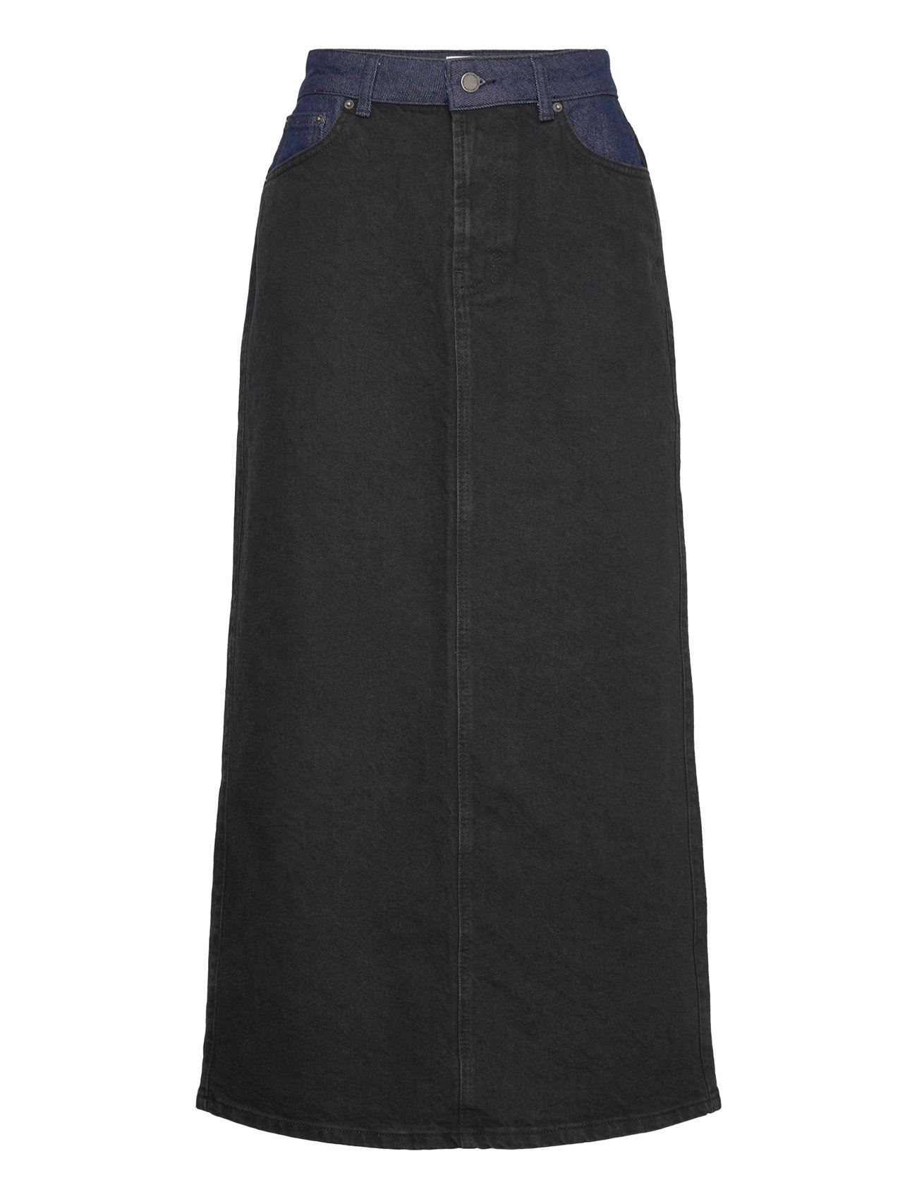 Global Funk - Joance-G - jeansröcke - black mix - 0