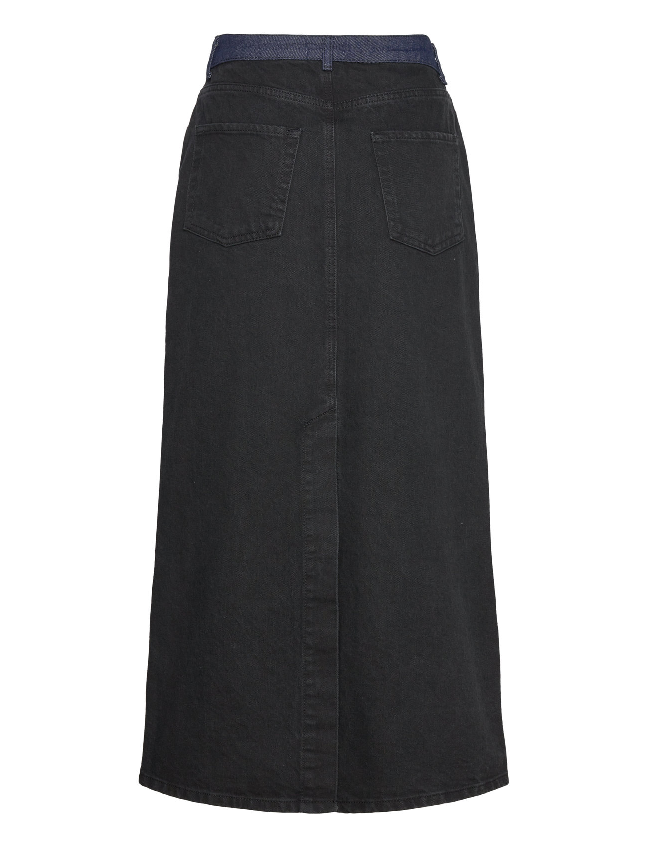 Global Funk - Joance-G - jeansröcke - black mix - 1