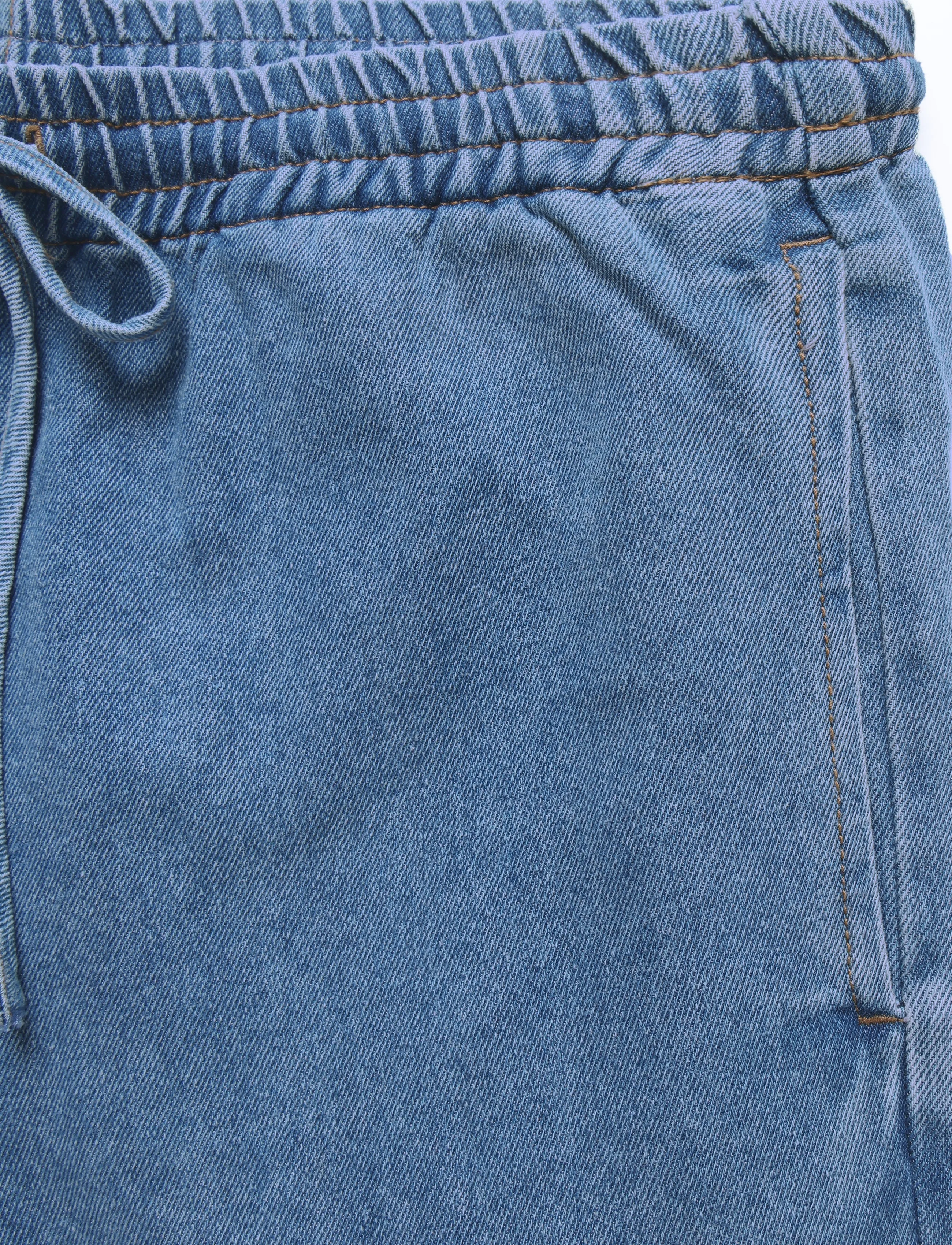 Global Funk - Casanea-G - culottes - mid vintage blue - 3