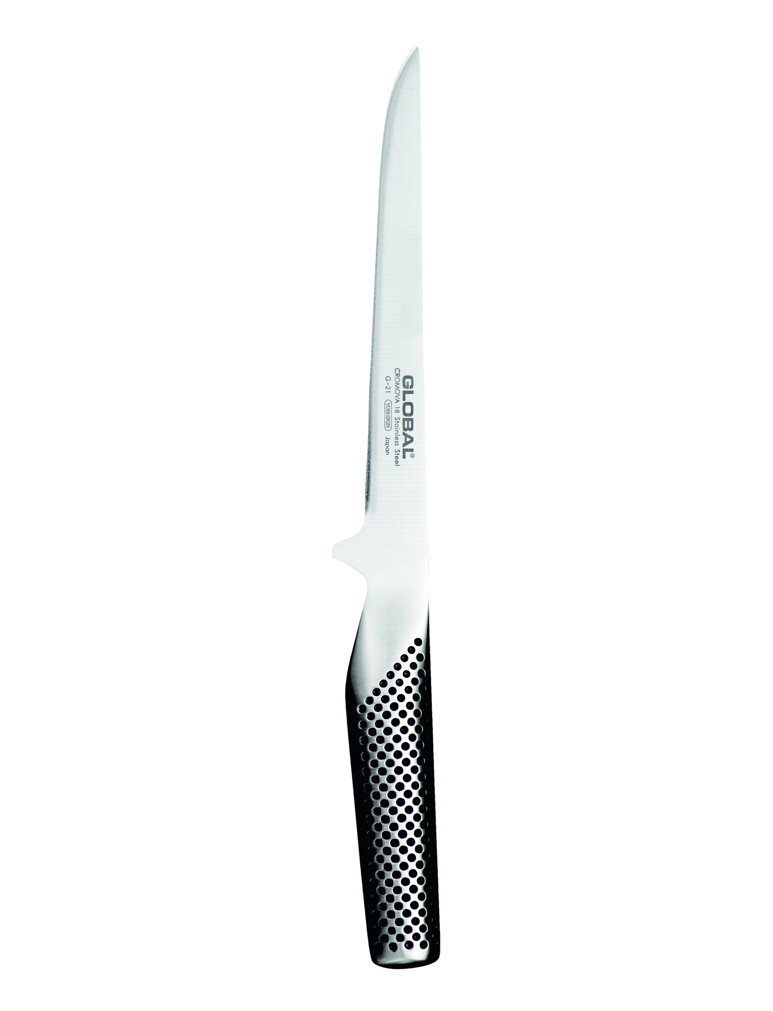 Filetkniv fleksibel 16 cm - STAINELESS STEEL