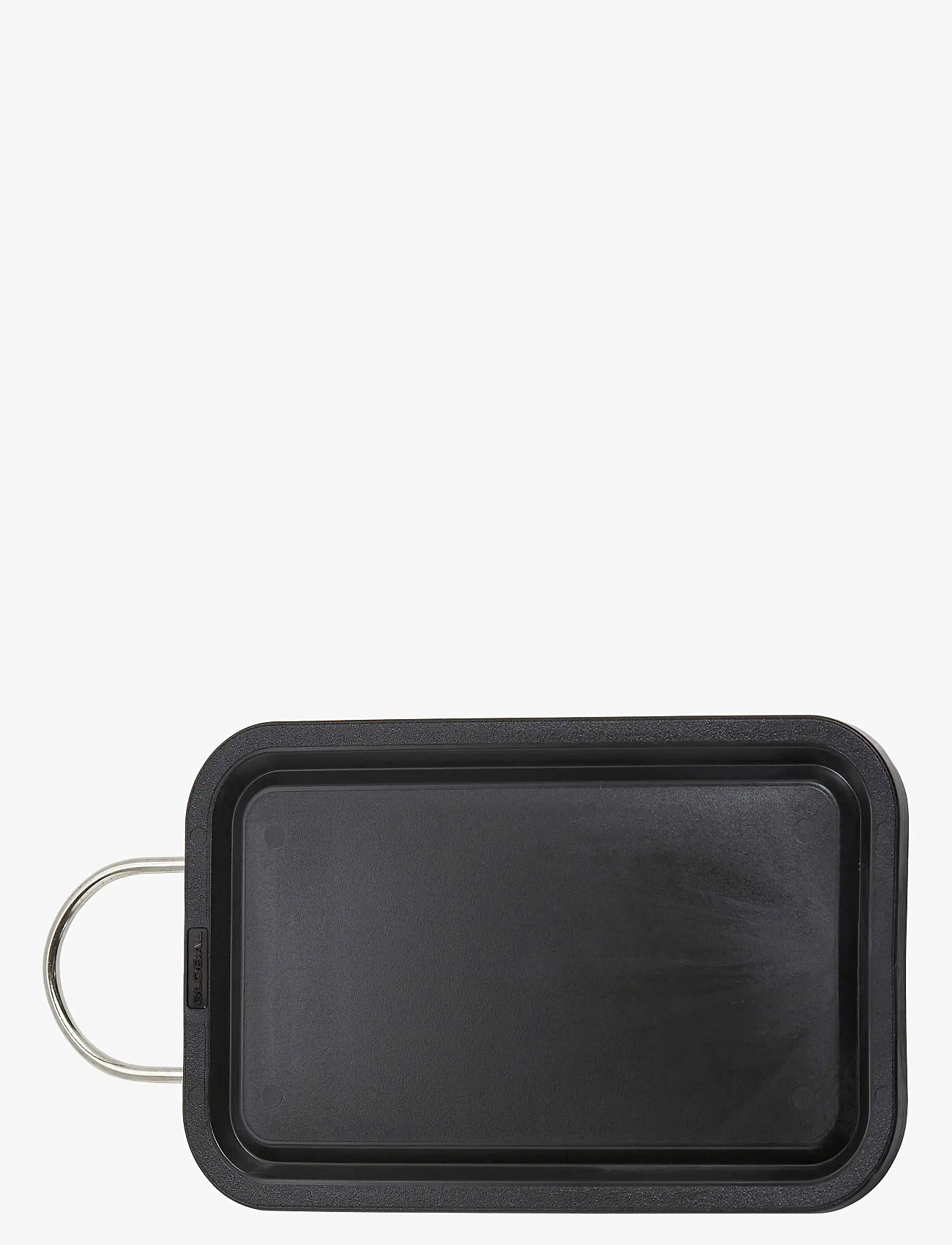 GLOBAL - Cutting board plastic black 26,5x16x1,3 cm - lõikelauad - black - 1