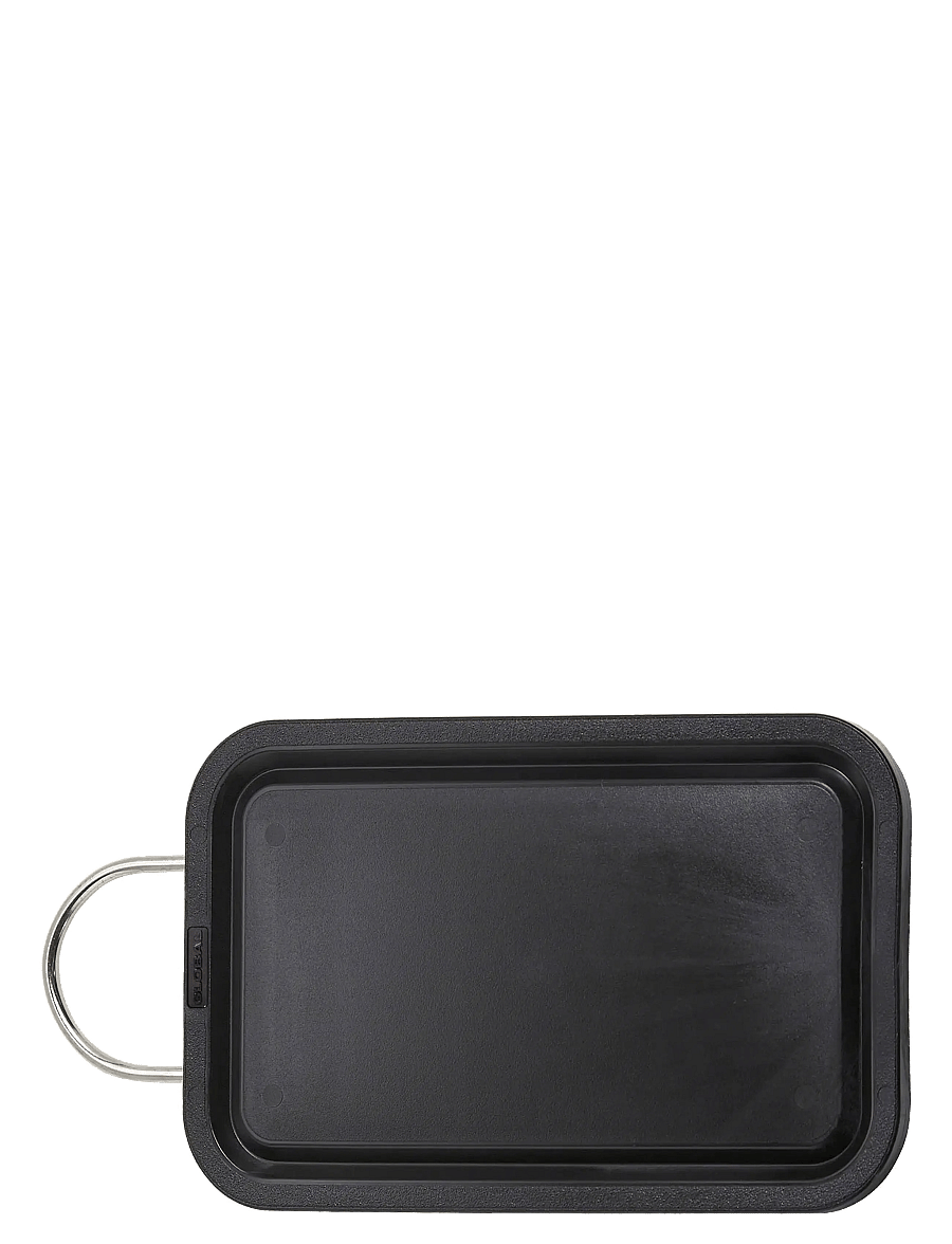 GLOBAL - Cutting board plastic black 26,5x16x1,3 cm - lõikelauad - black - 1