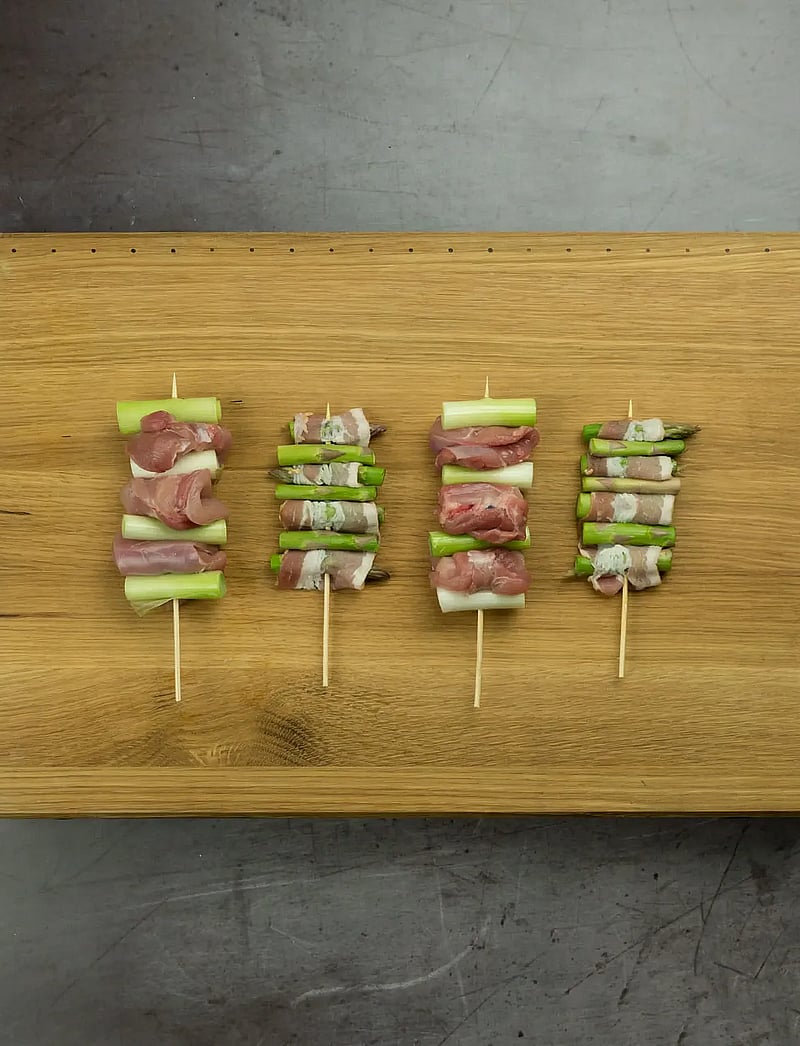 GLOBAL - Cutting board oak small - lõikelauad - oak wood - 0