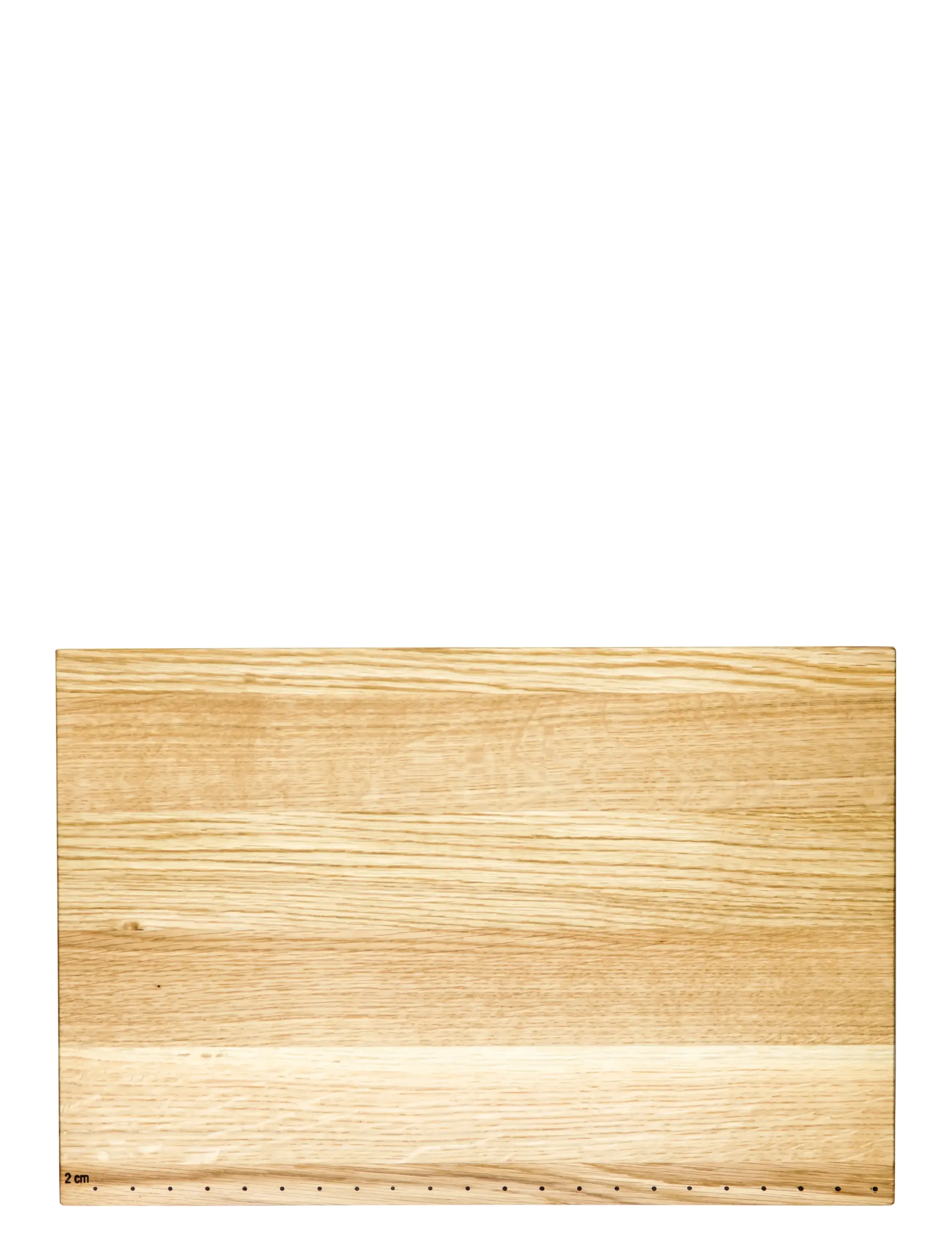 GLOBAL Skærebræt eg M - Køkken - OAK WOOD / beige
