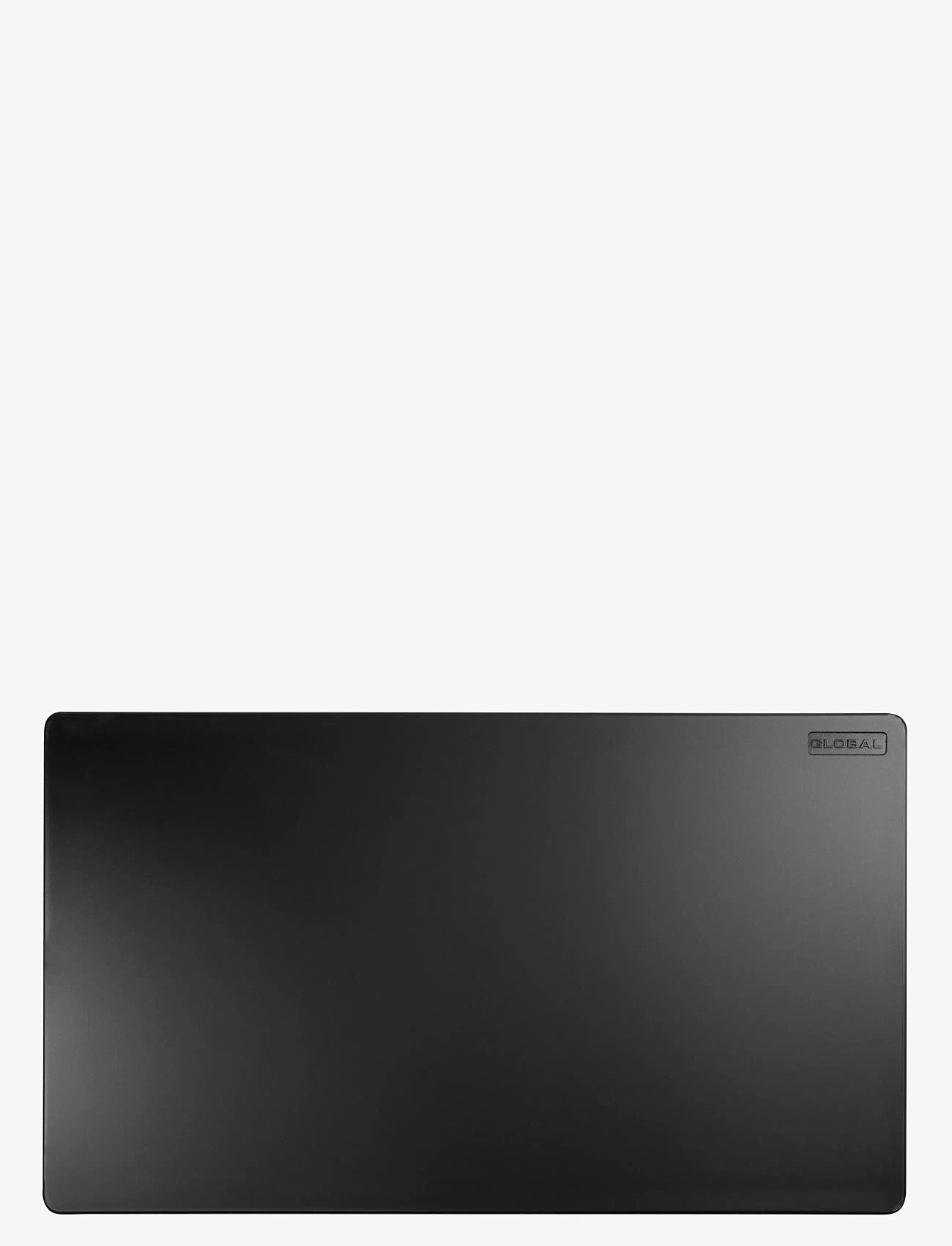 GLOBAL - Skjærebrett av sukkerrør svart 53x30,5x1,4 cm - skjærebrett - black - 1